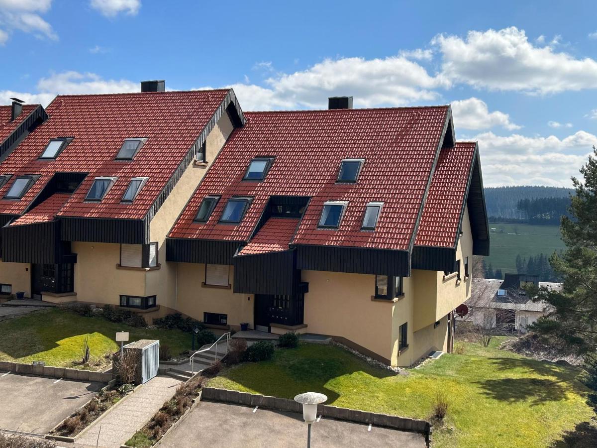 Apartment Fabelwald Black Forest Schonach im Schwarzwald Extérieur photo