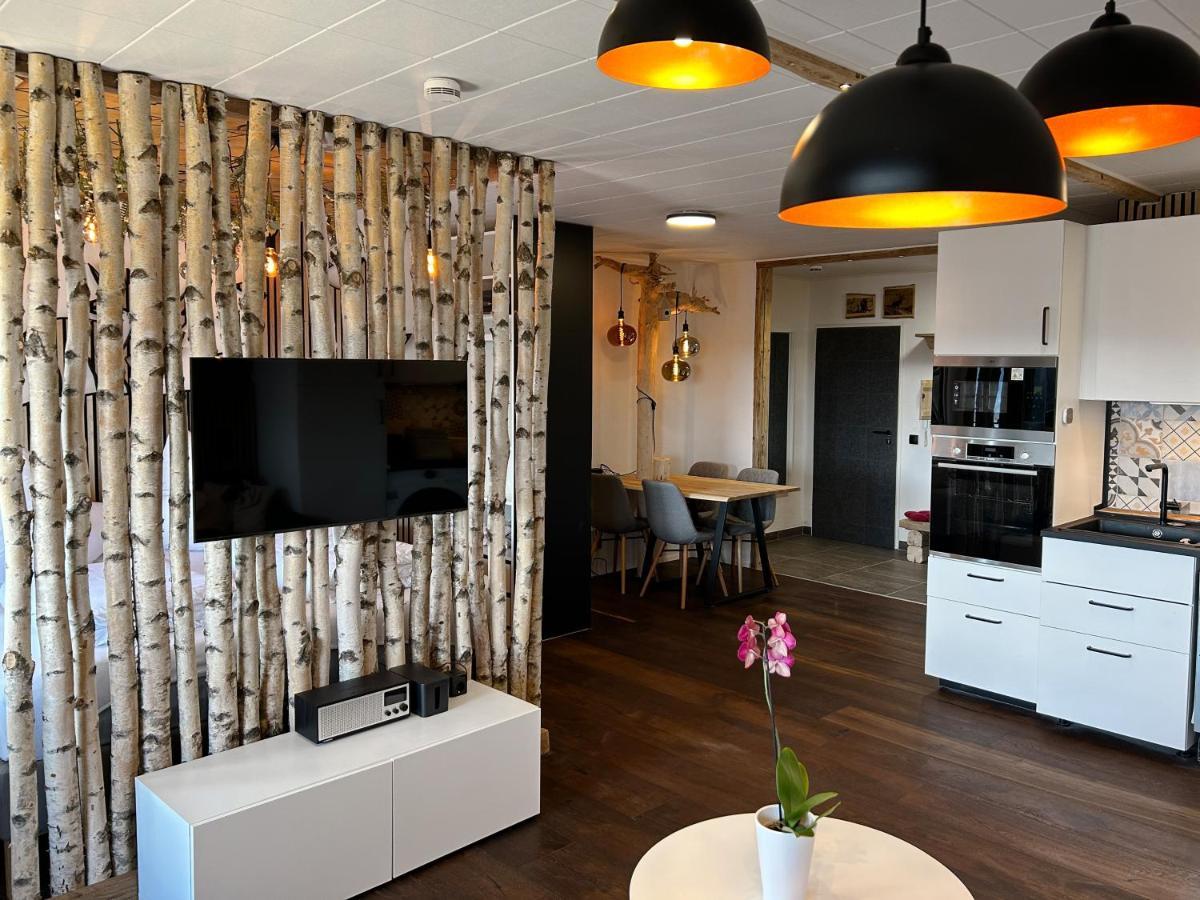 Apartment Fabelwald Black Forest Schonach im Schwarzwald Extérieur photo