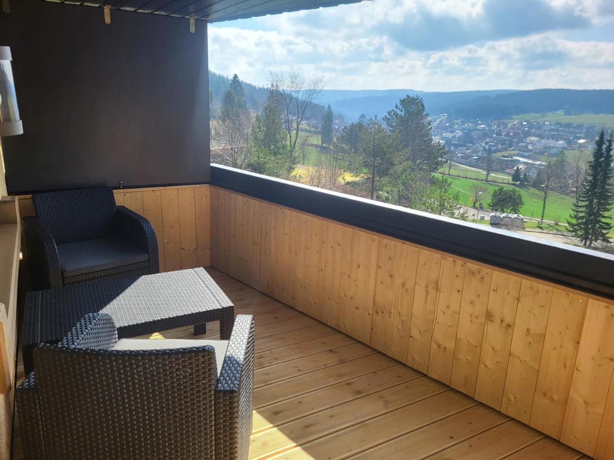 Apartment Fabelwald Black Forest Schonach im Schwarzwald Extérieur photo