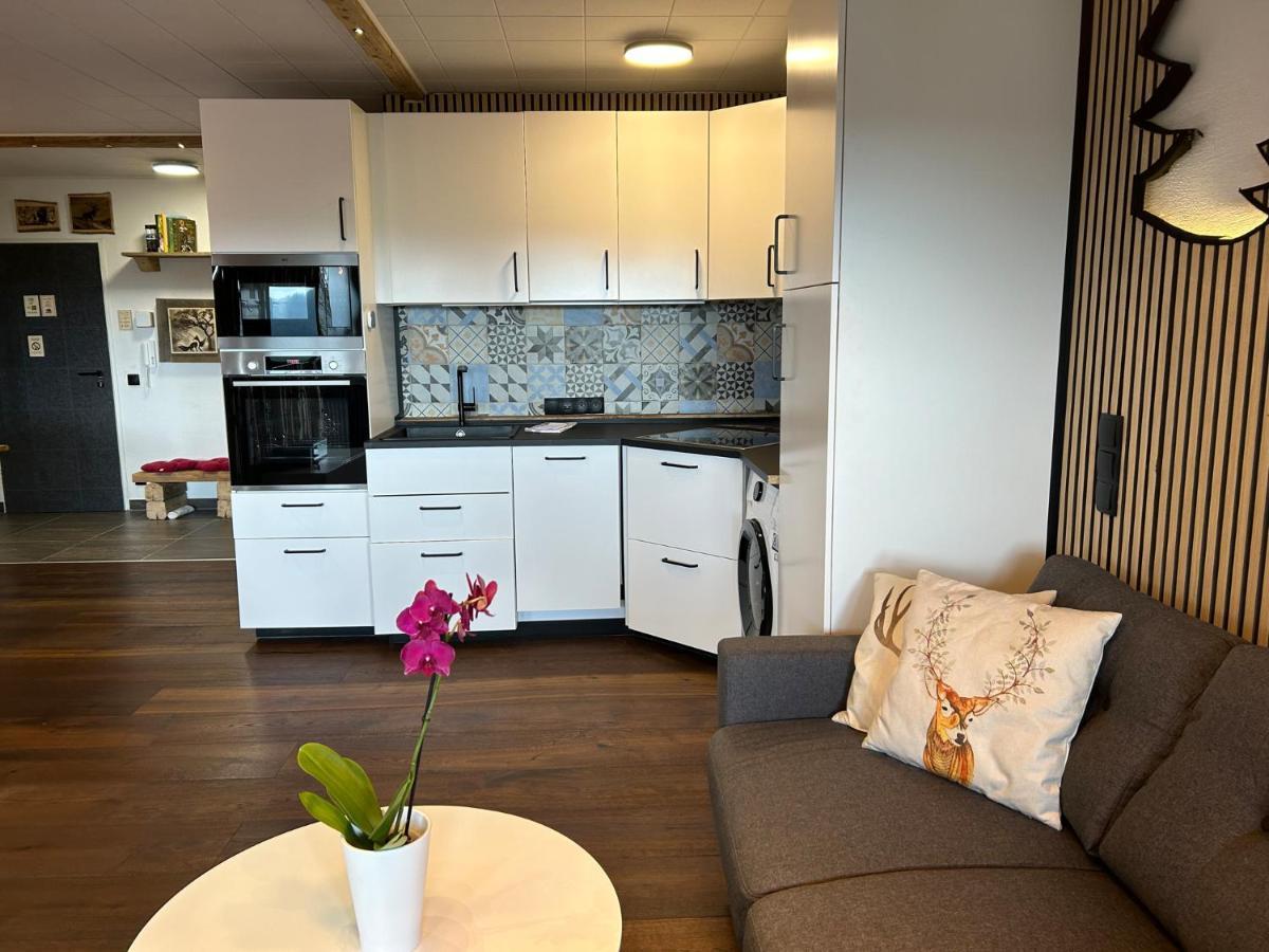 Apartment Fabelwald Black Forest Schonach im Schwarzwald Extérieur photo