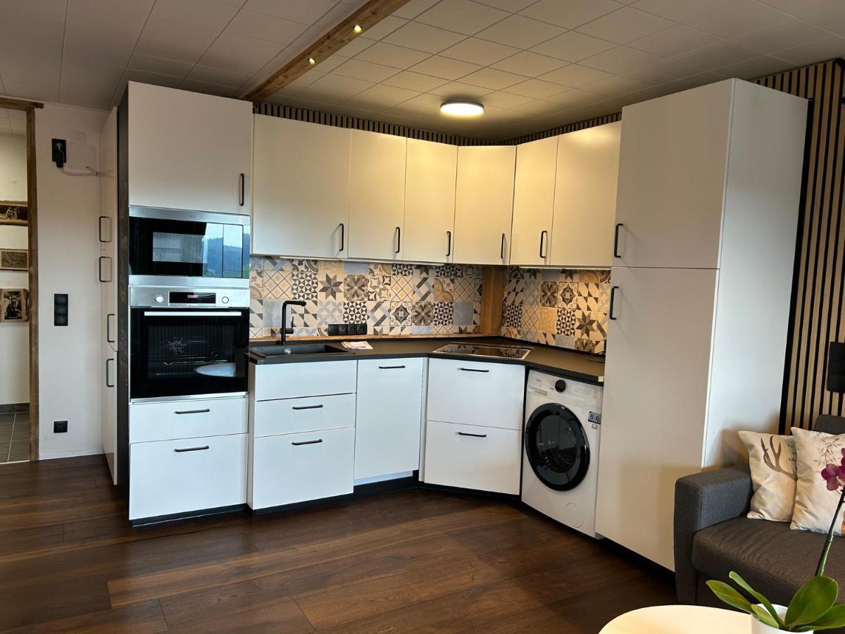 Apartment Fabelwald Black Forest Schonach im Schwarzwald Extérieur photo