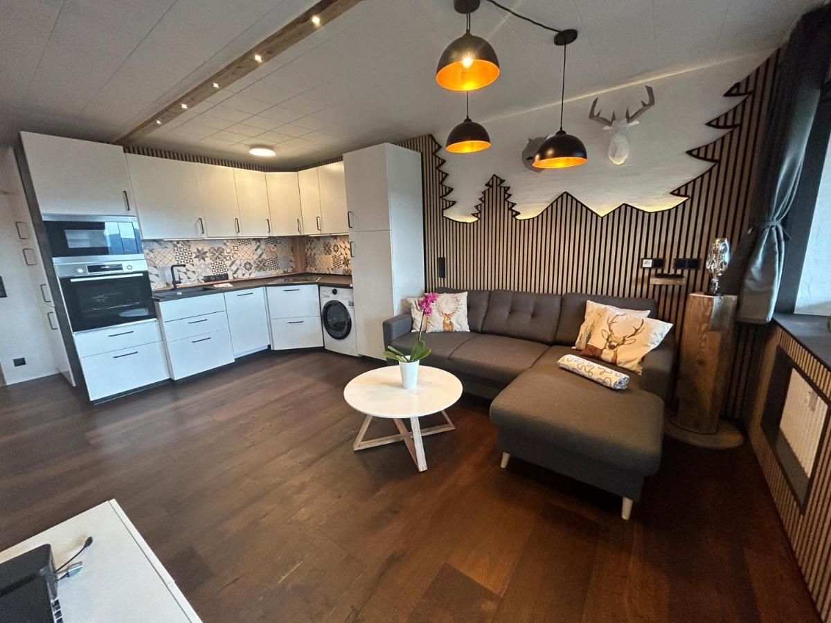 Apartment Fabelwald Black Forest Schonach im Schwarzwald Extérieur photo